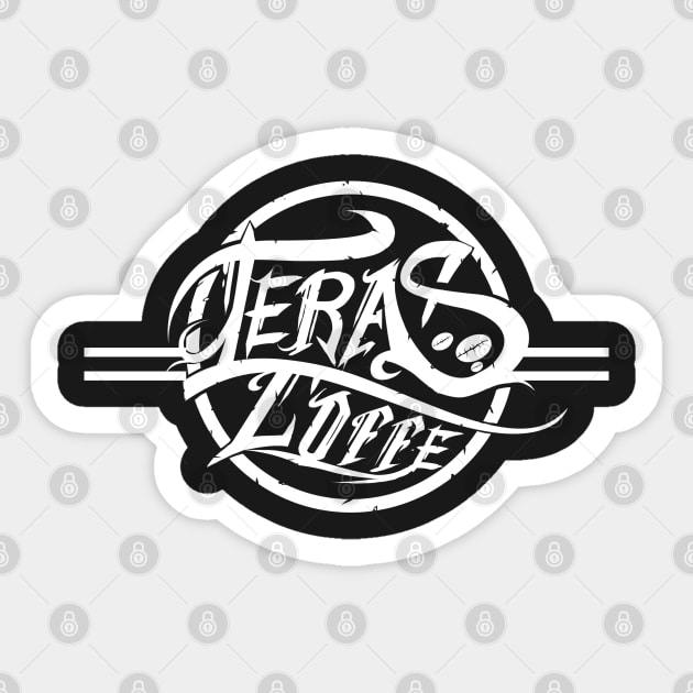 Teras coffee Sticker by Dayone